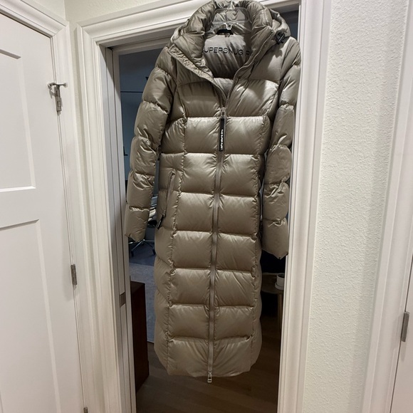 Aritzia The SuperSnug Puff™ Long - Satin - Picture 5 of 5